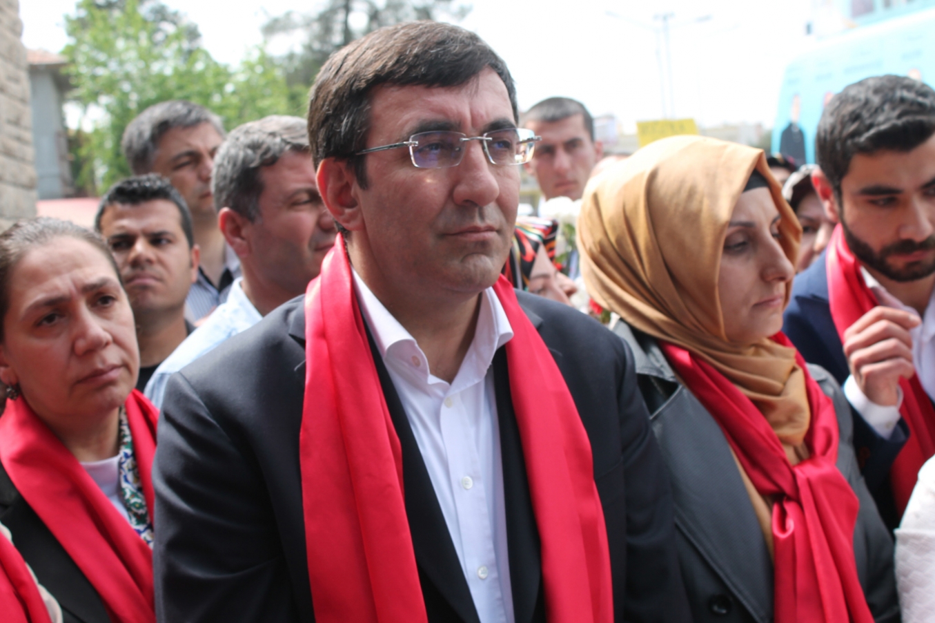 "Evren öldü ama 12 Eylül Anayasası halen yürürlükte" "Evren öldü ama 12 Eylül Anayasası halen yürürlükte"